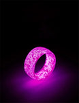 Luminous Resin Ring