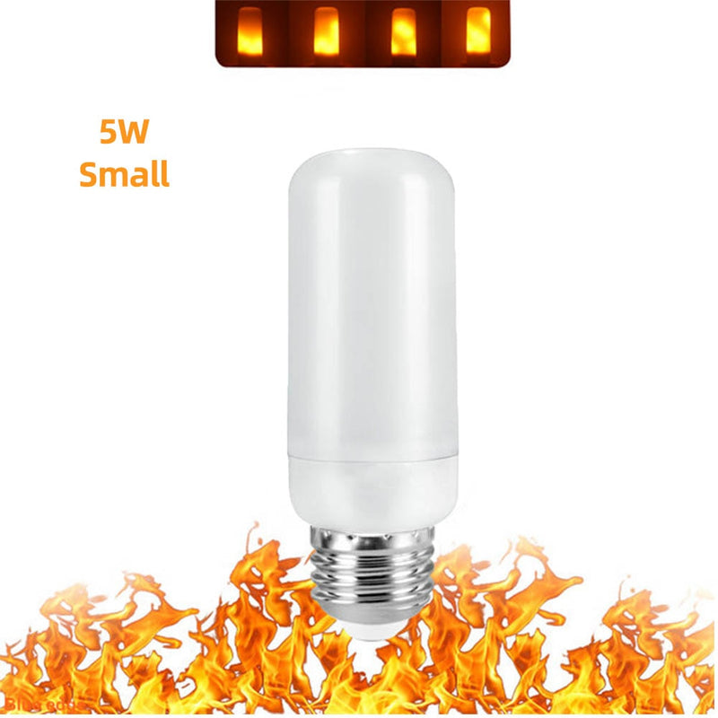 LED  Flame Bulb Fire Dynamic Flame  for Home Lighting