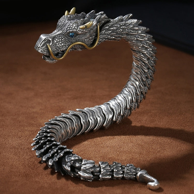 Smart Dragon Bracelet