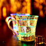 Magic Color Changing Dragon Cup Water Activated Light Up Beer Coffee Milk Tea