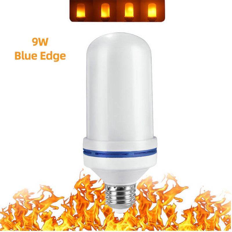 LED  Flame Bulb Fire Dynamic Flame  for Home Lighting