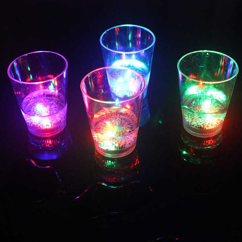 Magic Color Changing Dragon Cup Water Activated Light Up Beer Coffee Milk Tea