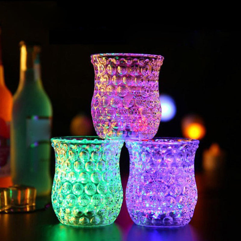 Magic Color Changing Dragon Cup Water Activated Light Up Beer Coffee Milk Tea