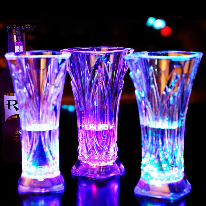 Magic Color Changing Dragon Cup Water Activated Light Up Beer Coffee Milk Tea