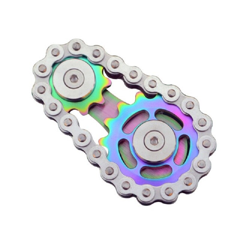 19 Parts Chain Gear Spinner