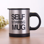 Mug Mixer Self Stirring Mug Self-Agitation Mug Self-Removing Coffee Mug