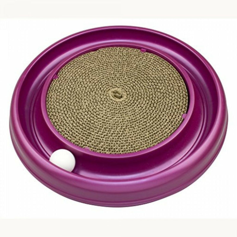 CAT PET PING PONG TOY