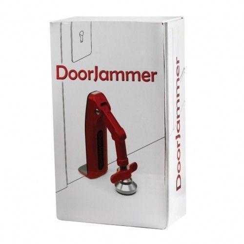 Door Jammer Portable Security Device