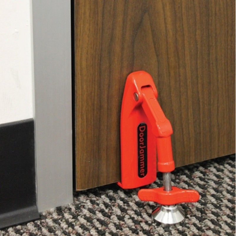 Door Jammer Portable Security Device