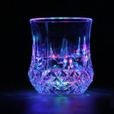 LED Flashing Glowing Water Liquid