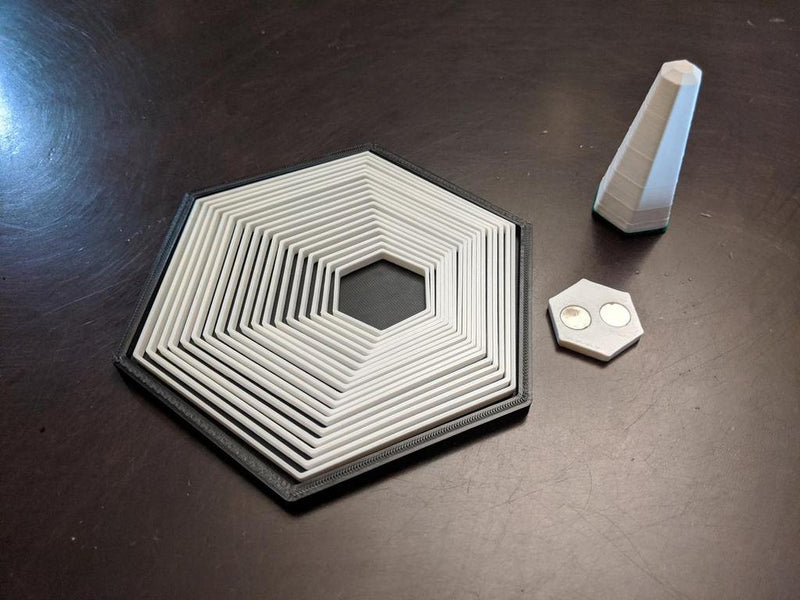 Satisfying Desk Toy