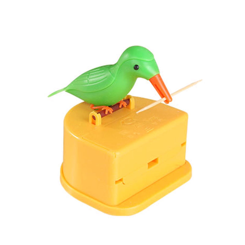 Cute Hummingbird Toothpick Dispenser