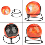 Fire Ball Automatic Dry Powder