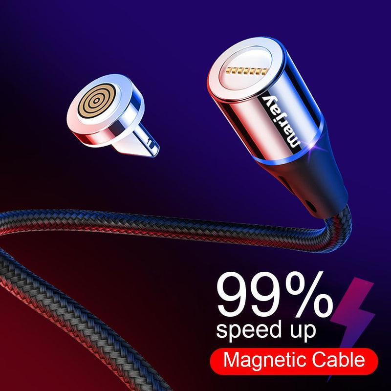 Magnetic Micro USB Cable