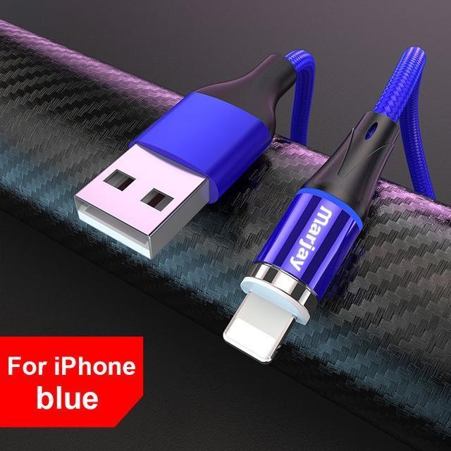 Magnetic Micro USB Cable