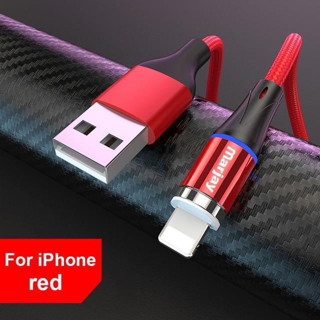 Magnetic Micro USB Cable