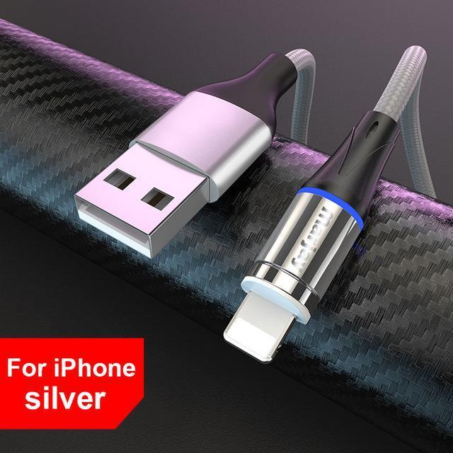 Magnetic Micro USB Cable