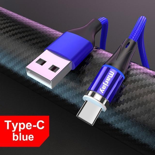 Magnetic Micro USB Cable