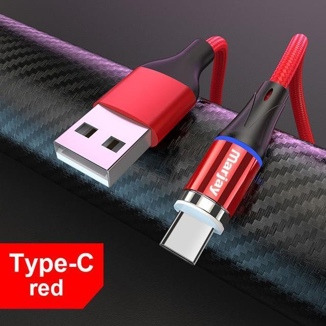 Magnetic Micro USB Cable