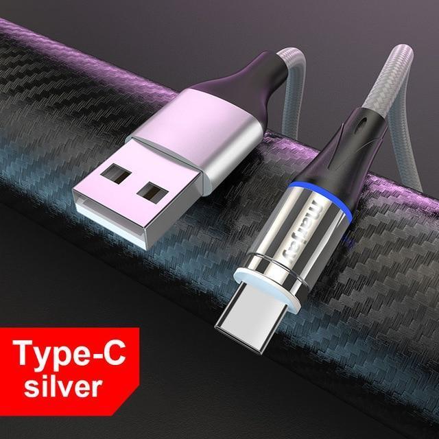 Magnetic Micro USB Cable