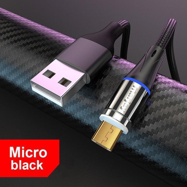 Magnetic Micro USB Cable