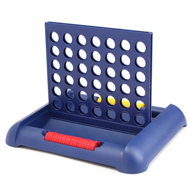 Connect 4 Game Toy Set