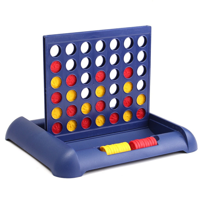 Connect 4 Game Toy Set