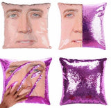 Magical Nicolas Cage Cushion