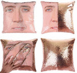 Magical Nicolas Cage Cushion