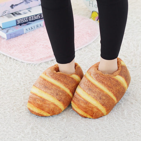 Universal Bread Slippers