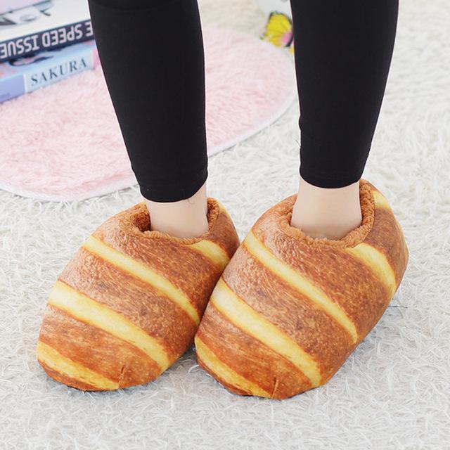 Universal Bread Slippers