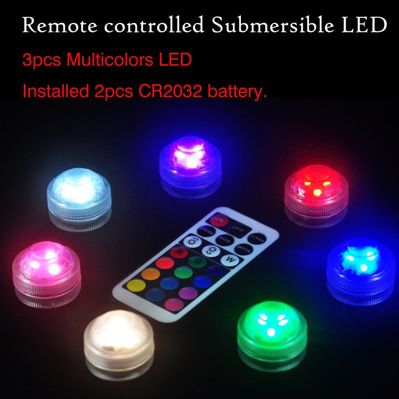 Aquarium LED Diving Lights