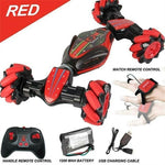 Electric Gesture Control 4WD RC Stunt Car