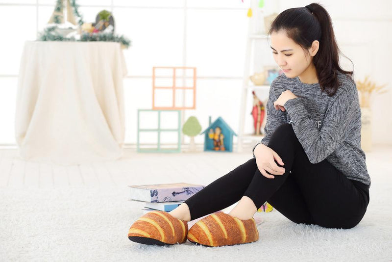 Universal Bread Slippers