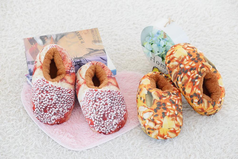 Universal Bread Slippers