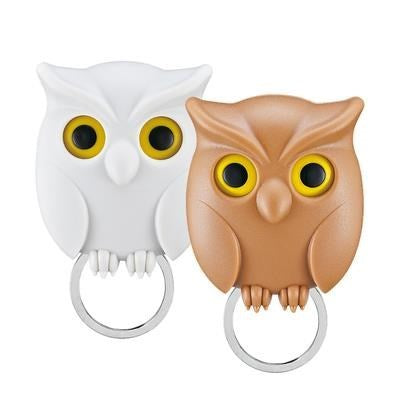 Night Owl Magnetic Wall Key Holder