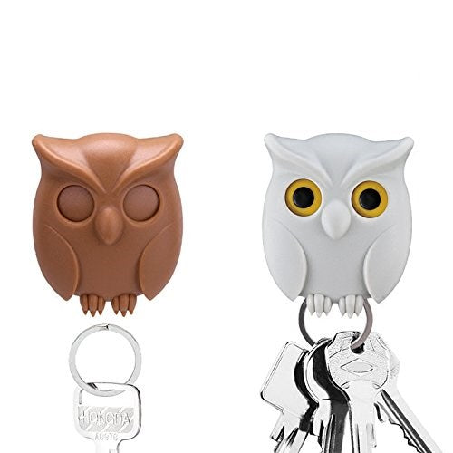 Night Owl Magnetic Wall Key Holder