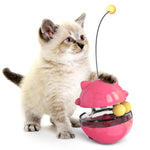 Cat Educational Tumbler Toy