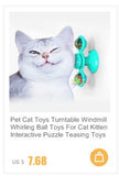 Cat Educational Tumbler Toy