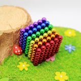 5mm Magnetic Balls 216 pcs