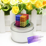 5mm Magnetic Balls 216 pcs