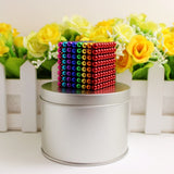 5mm Magnetic Balls 216 pcs