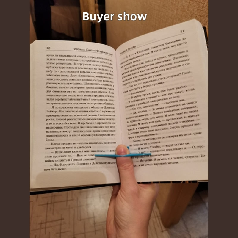 Book Page Holder