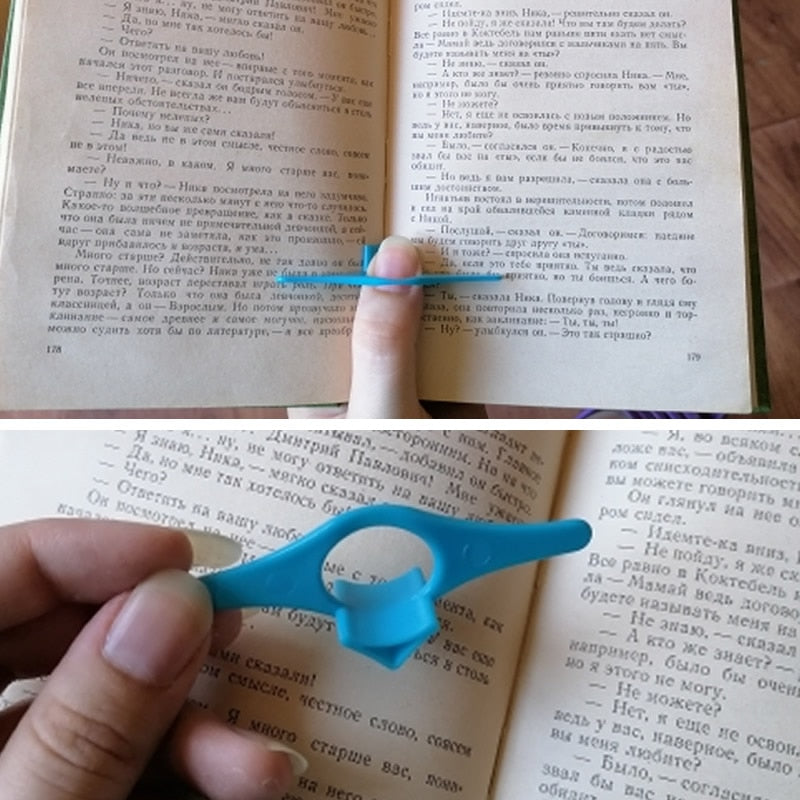 Book Page Holder