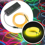 Waterproof LED Stick Figure Costume