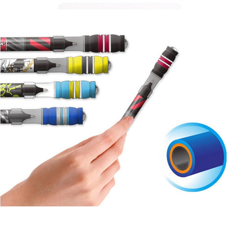 Funny Rotating Pen Spinning Gaming