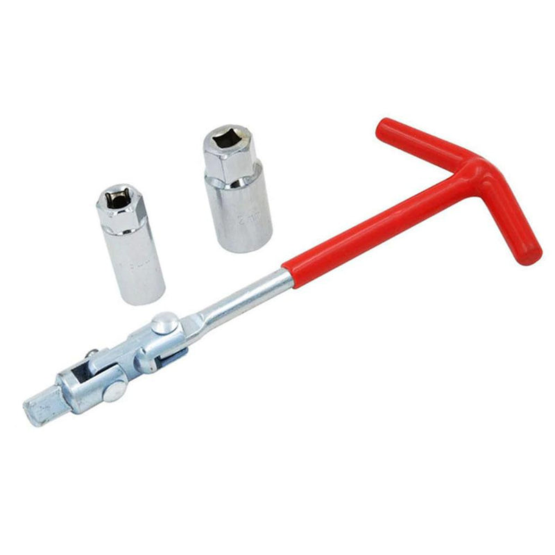 3PCS Universal T-Handle Socket Wrench Tool