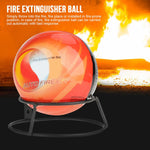 Fire Ball Automatic Dry Powder