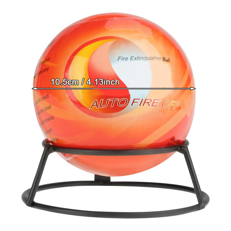 Fire Ball Automatic Dry Powder