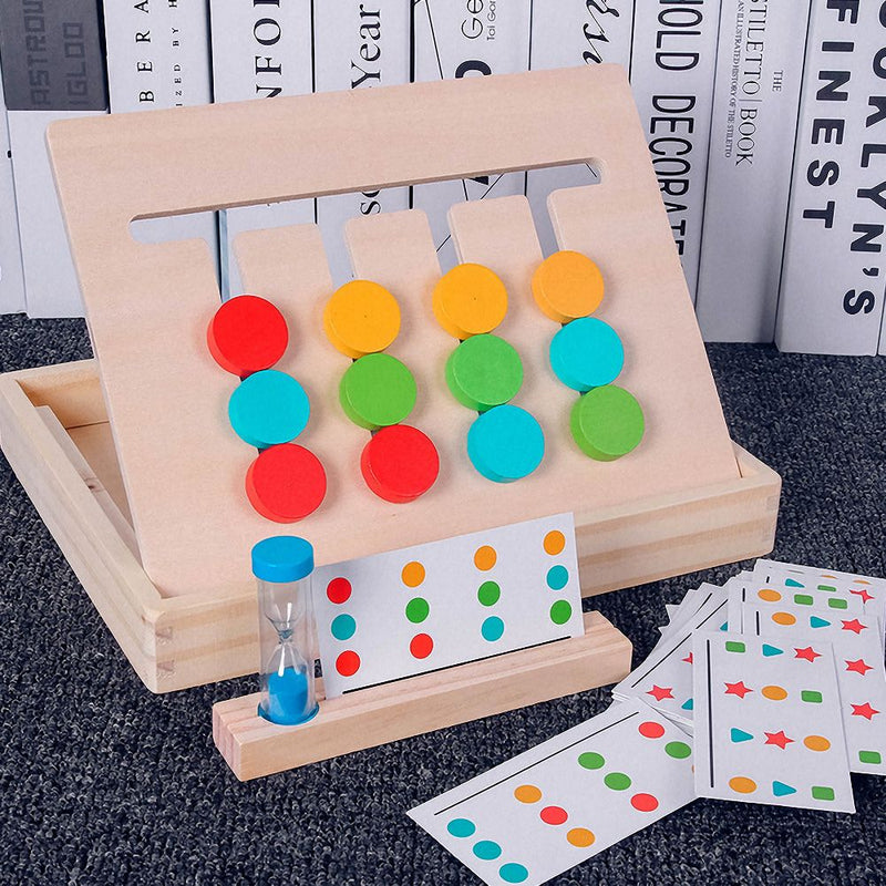 Preschool Learning Color Matching Puzzle Game